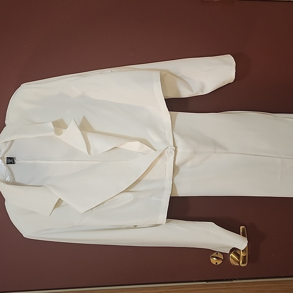 Pants Suit